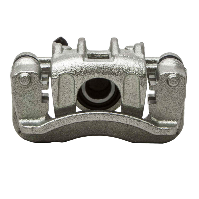 DFC 06-13 Hyundai Accent Rear-L Premium Caliper - Silver Zinc Coated