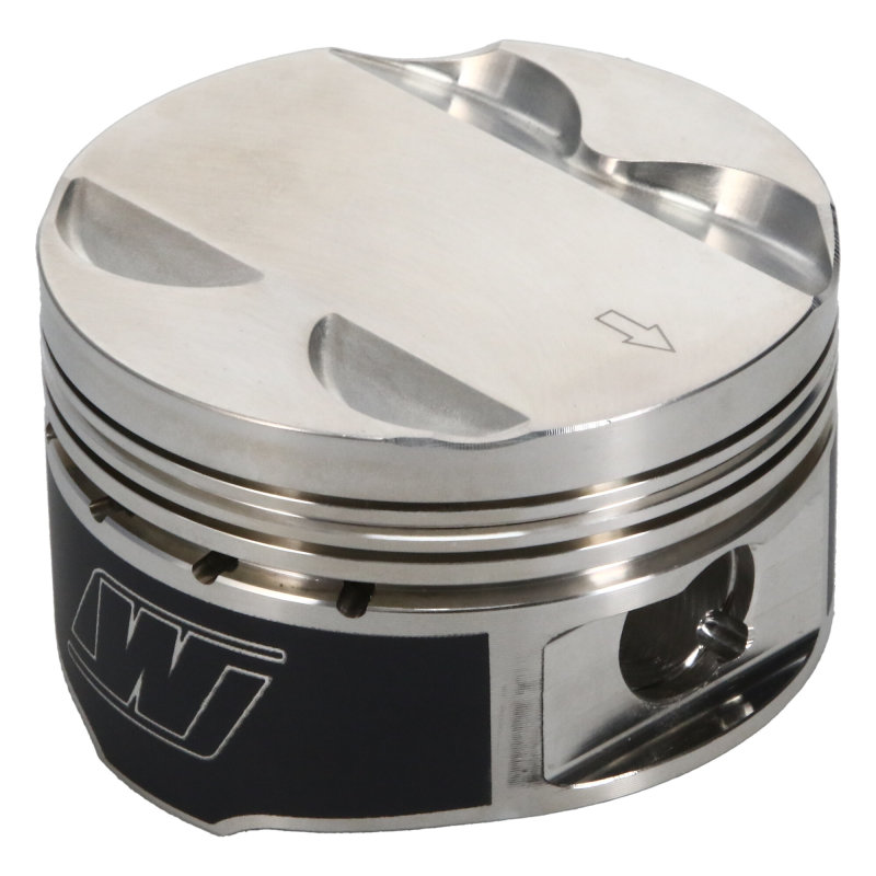 Wiseco 97-02 Mitsubishi Lancer 4G93/4G94 1.8L 81.5mm Bore .020 Size -2.5cc FT 1.190CH 8.9 Piston Kit thumbnail 7