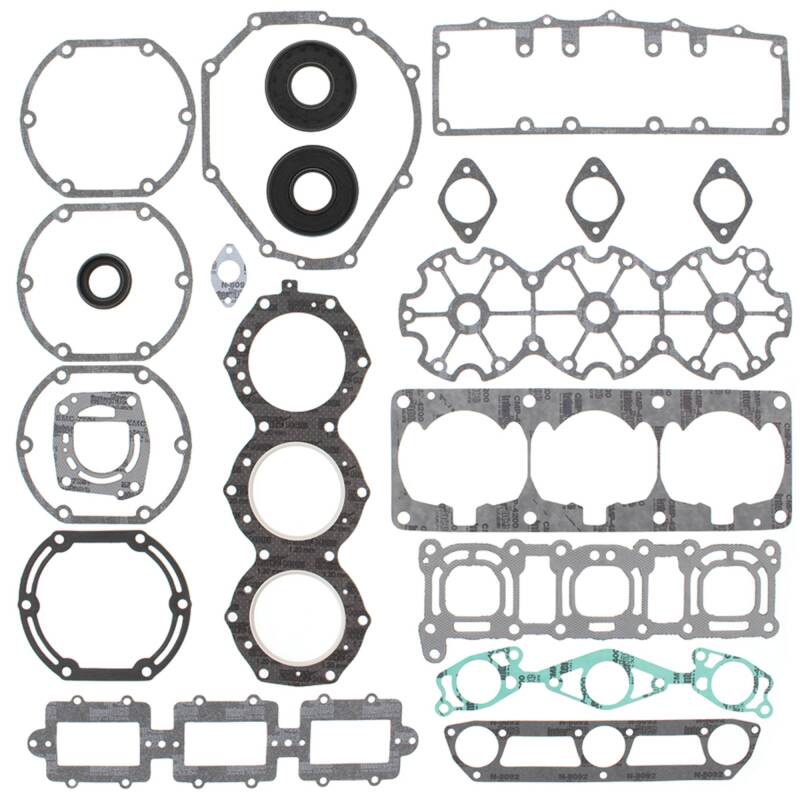 VEP Complete Gasket Kit