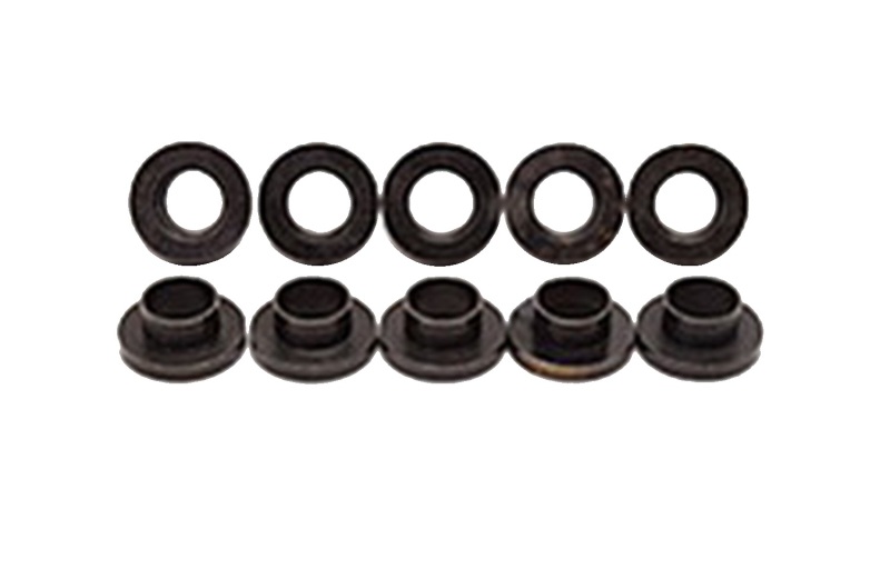 Edelbrock 7/16In to 1/2In Bushing Washer Kit for Perf and Perf RPM AMC Heads On Pre 1970 AMC Motor thumbnail 5