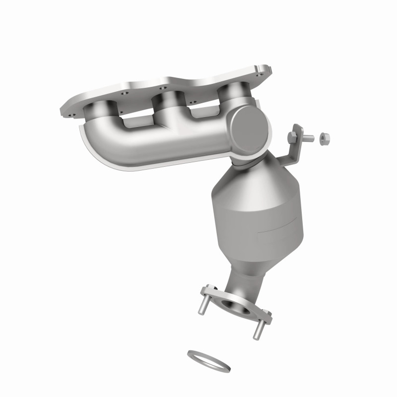 MagnaFlow Direct Fit Catalytic Converter 08-09 Toyota Highlander 3.5L thumbnail 7