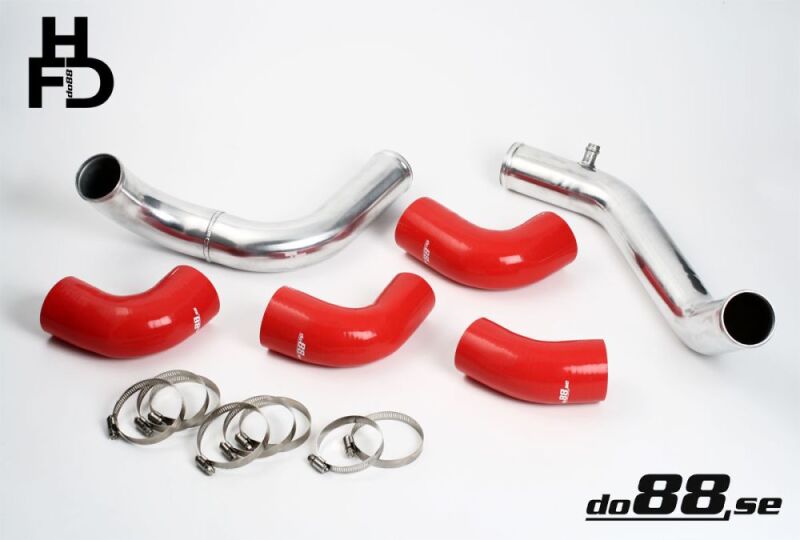 DOB Intercooler Pipe Kit
