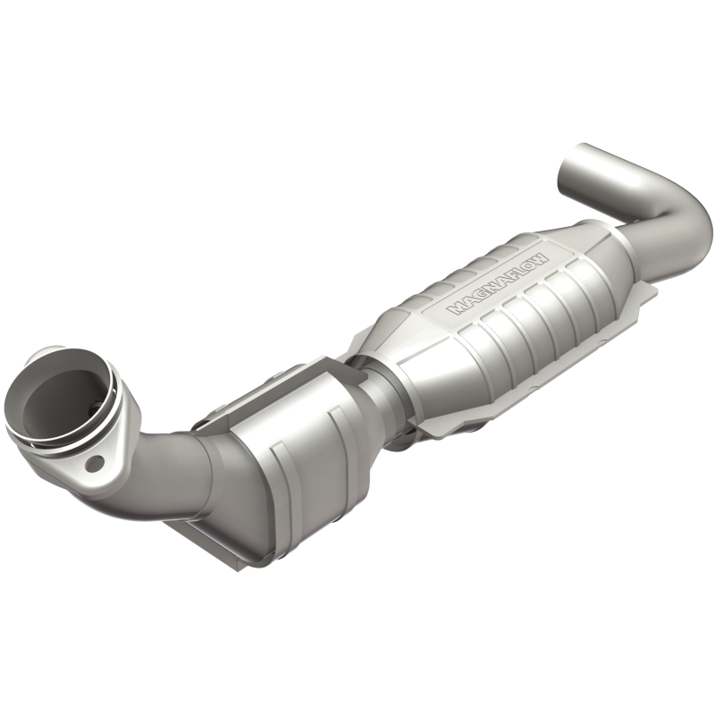 MagnaFlow Direct Fit Catalytic Converter 01-03 F-150 5.4 2WD D/S 49S thumbnail 2