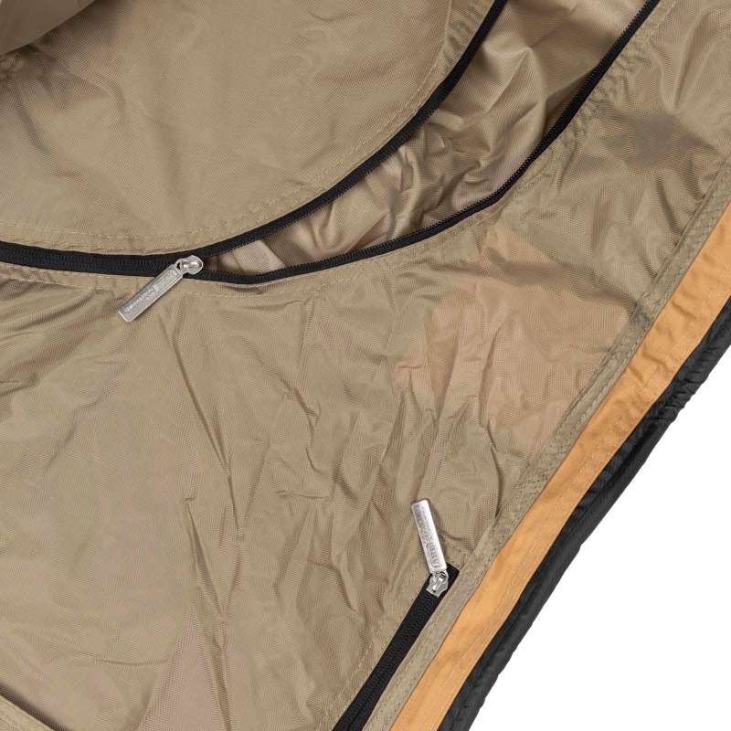 ARB Deluxe Awning Room W/Floor 2.5M98Lg 2500X2500mm 98X98In thumbnail 3