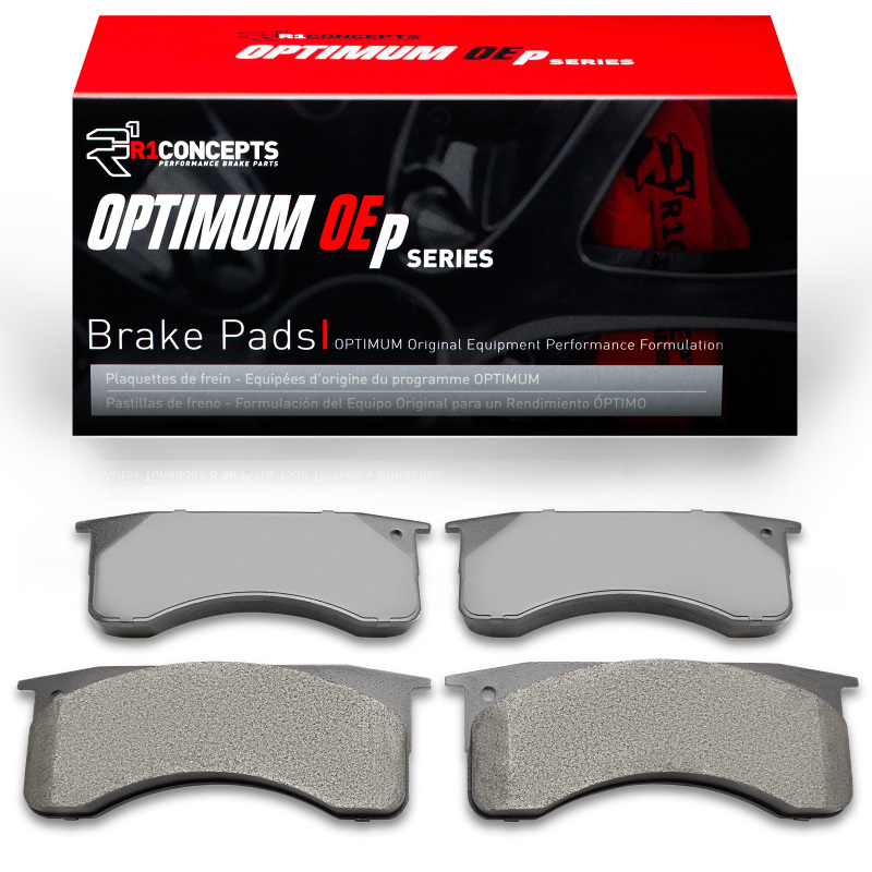 RNC Optimum OE Brake Pads