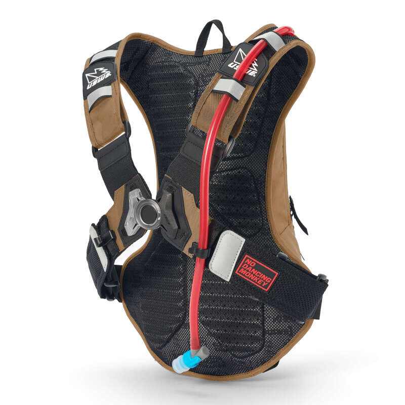 USWE Moto Hydro Dirt Biking Hydration Pack 12L Bronze thumbnail 3