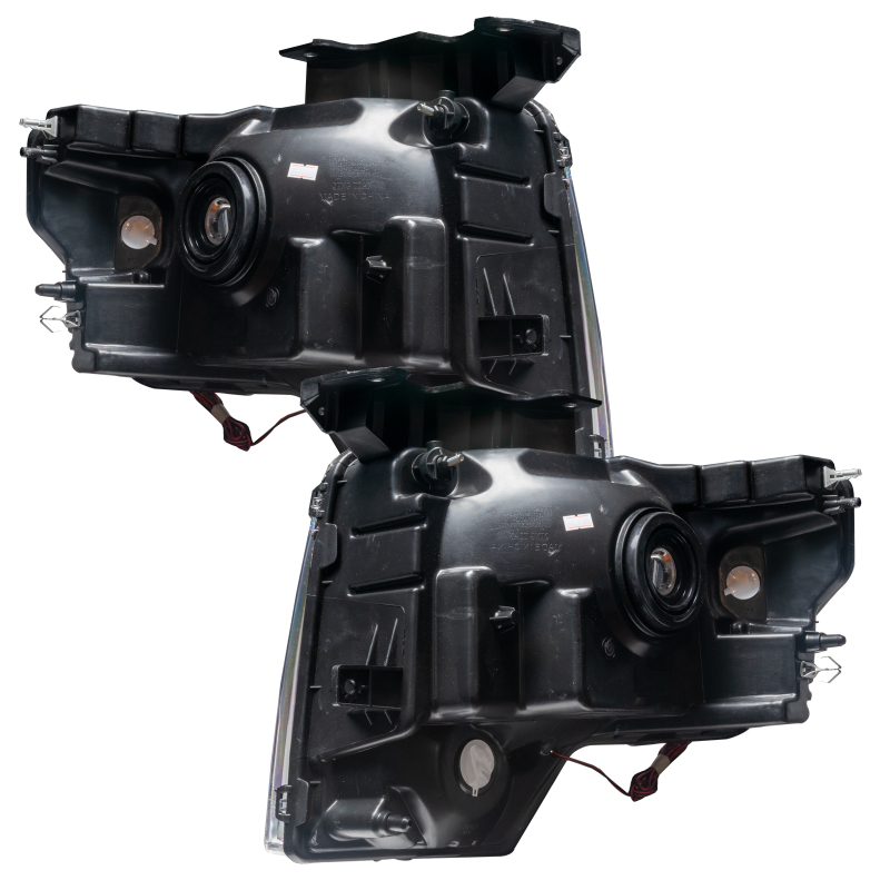 Oracle 09-14 Ford F-150 LED HL - Black - ColorSHIFT w/ BC1 Controller thumbnail 8