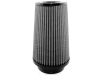 aFe MagnumFLOW Pro DRY S Universal Air Filter 4in F / 6in B / 4.5in T (Inv) / 9in H thumbnail 4