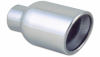 VIB Exhaust Tips - Round