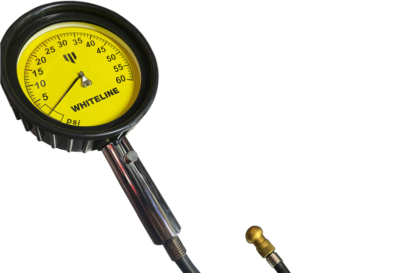 Whiteline Tire Pressure Gauge thumbnail 7