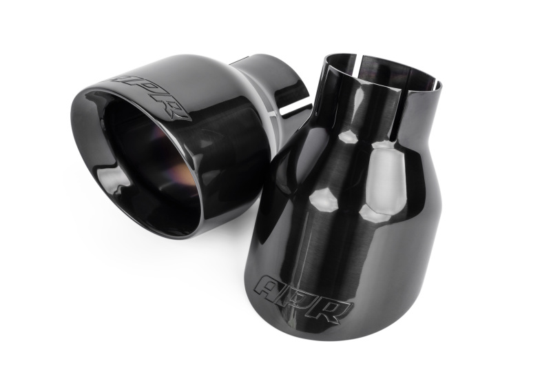 APR Exhaust Tips