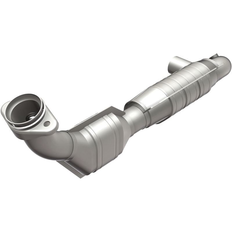 MagnaFlow Direct Fit Catalytic Converter 01 Ford Trucks 5.4L thumbnail 3