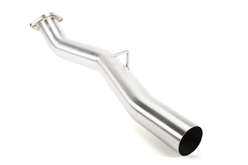 PERRIN 22-25 Subaru BRZ / Toyota GR86 Midpipe Exhaust Section Stainless Steel 3in. thumbnail 9