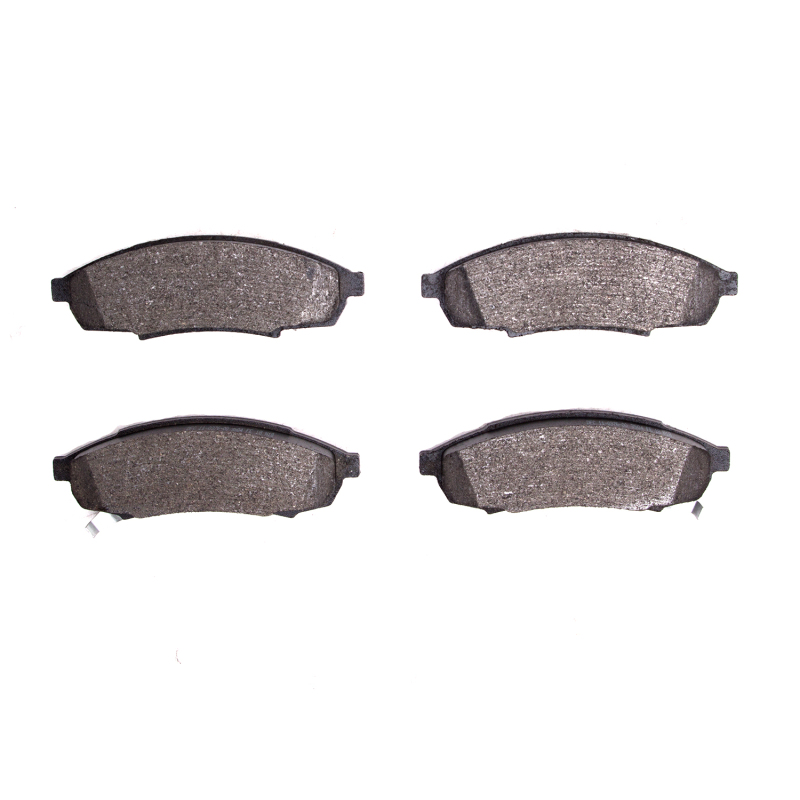 DFC 5000 Advanced Semi Met Brake Pads