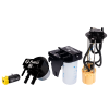 Fleece Performance 17-24 Ford F-250 6.7L Short Bed Complete Fuel System Upgrade Kit w/Lift Pump thumbnail 3