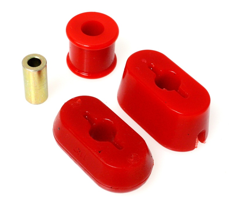 Energy Suspension 98-06 VW Beetle / 99-06 Golf IV/GTI/Jetta IV Red Motor Mount Inserts (M/T ONLY) thumbnail 3