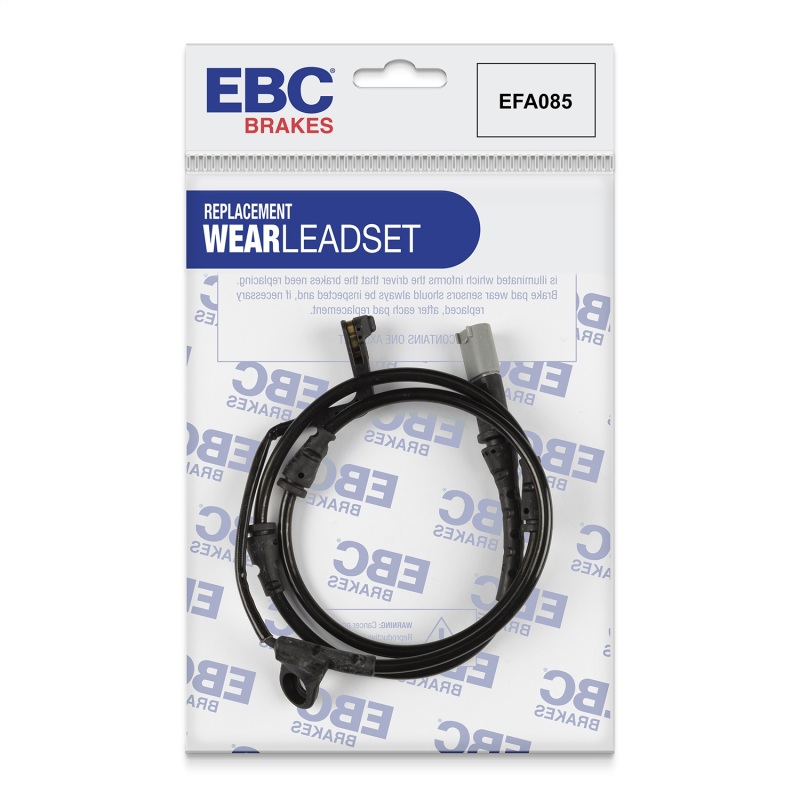 EBC Wear Leads