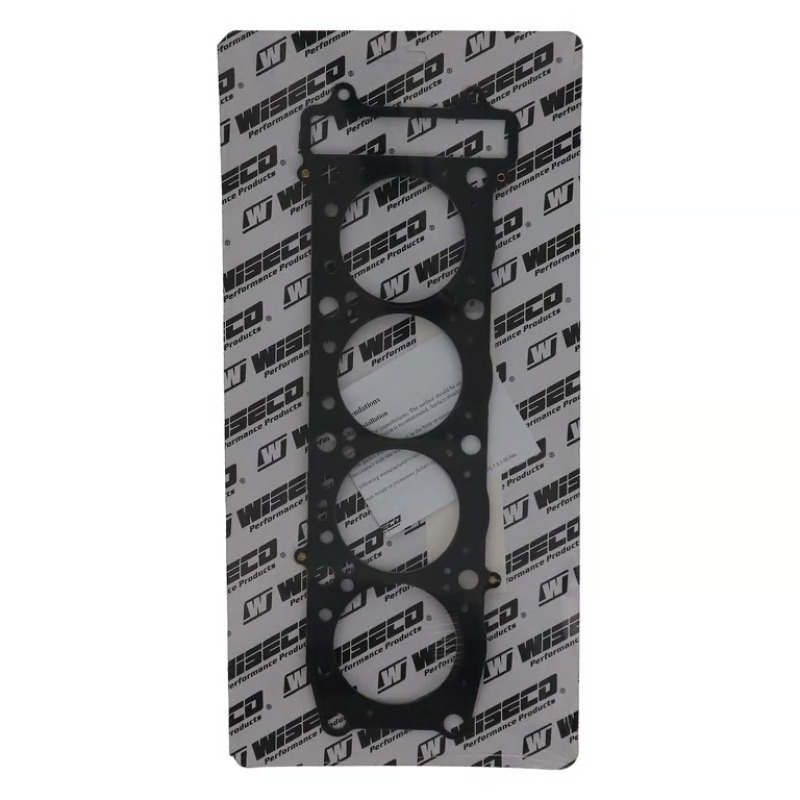 Wiseco 94-97 Kawasaki ZX9 SprgSteel Head Gasket thumbnail 6