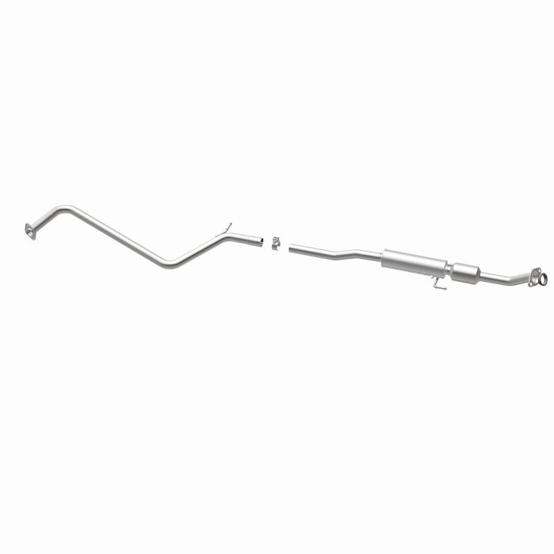 MagnaFlow Direct Fit Catalytic Converter 2011-2013 tC L4 2.5 OEM Underbody thumbnail 8