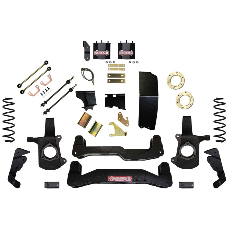 SKY Lift Kit Components