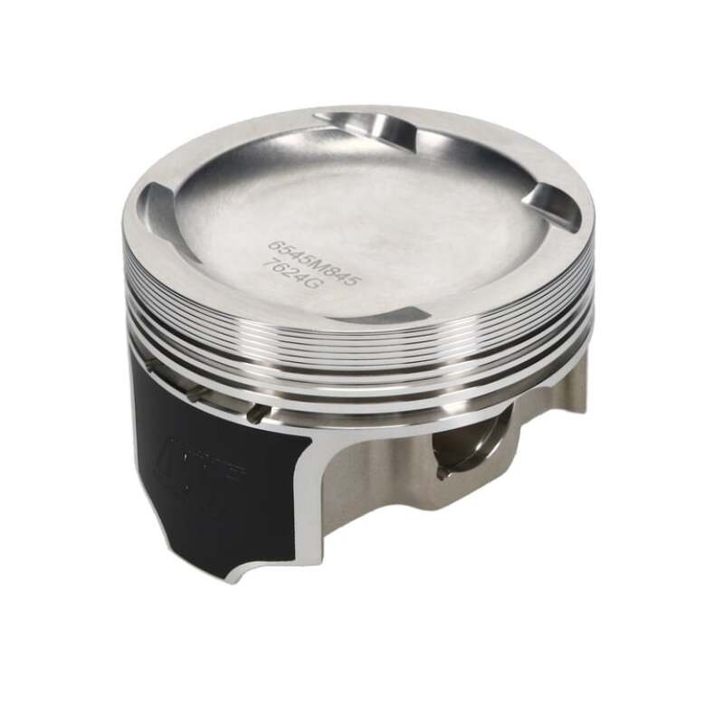 Piston Set, Honda, B20B, 84.50 mm Bore, Sport Compact, Set of 4