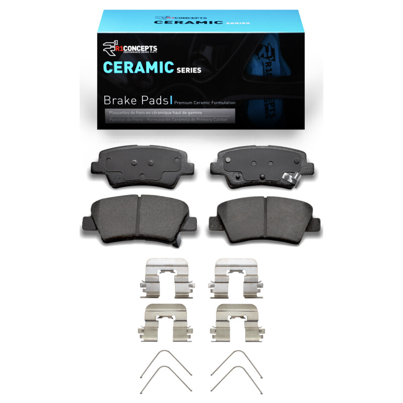 RNC Ceramic Brake Pads