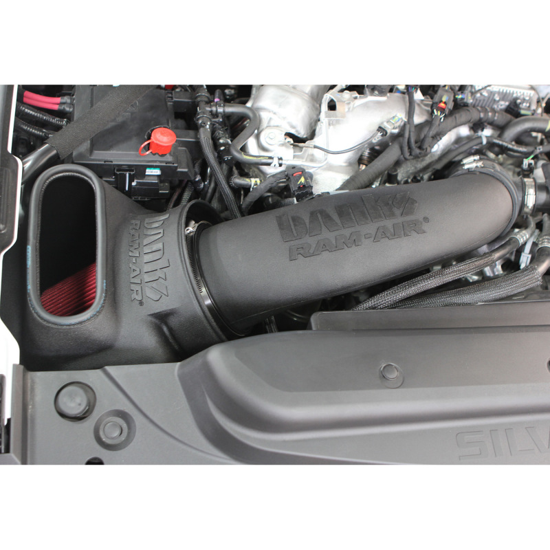 Banks Power 17-19 Chevy/GMC 2500 L5P 6.6L Ram-Air Intake System thumbnail 4