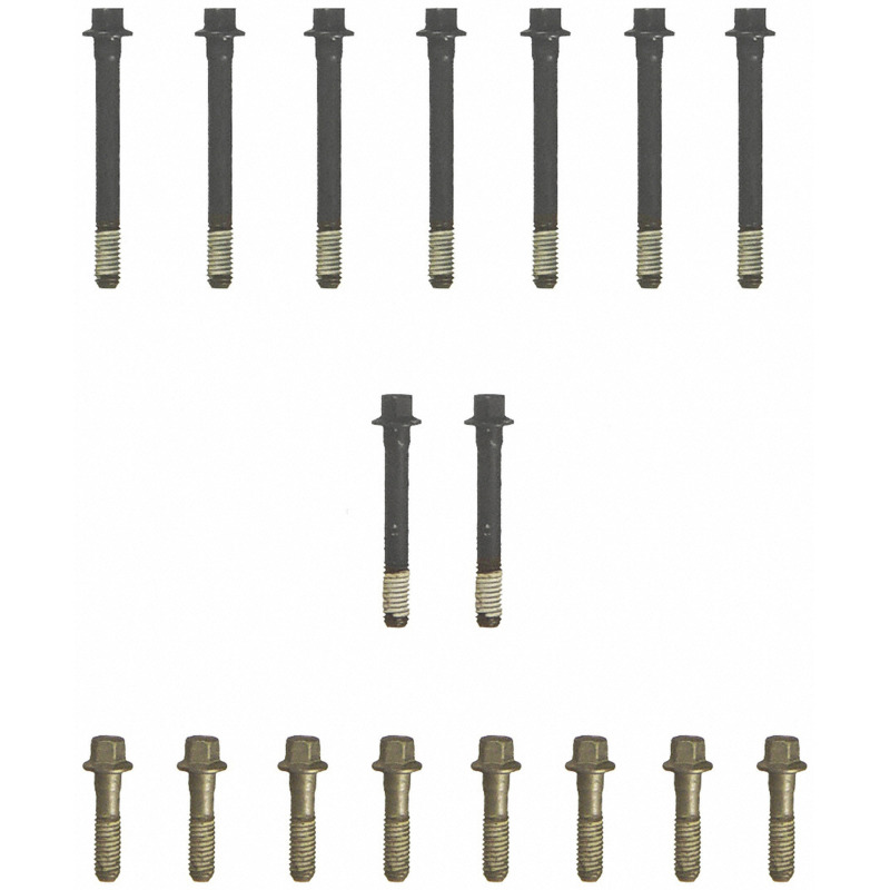 FEL Cylinder Head Bolts