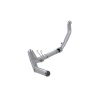 MBRP DPF Back Exhaust AL