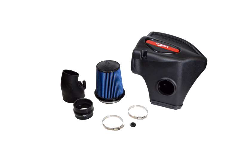Injen 11-20 Dodge Challenger SRT8 6.4L Hemi / 12-17 Dodge Charger SRT8 6.4L Hemi Evolution Intake thumbnail 7