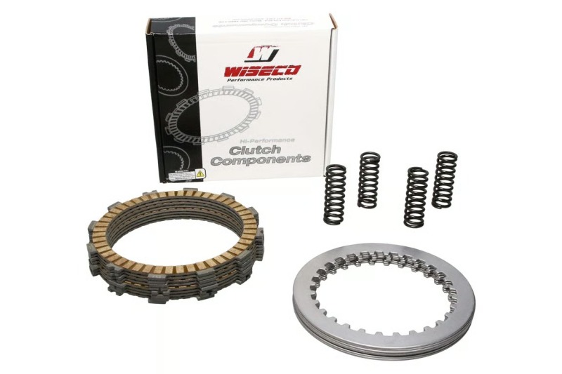 Wiseco 09-10 Honda CRF450R Clutch Pack Kit