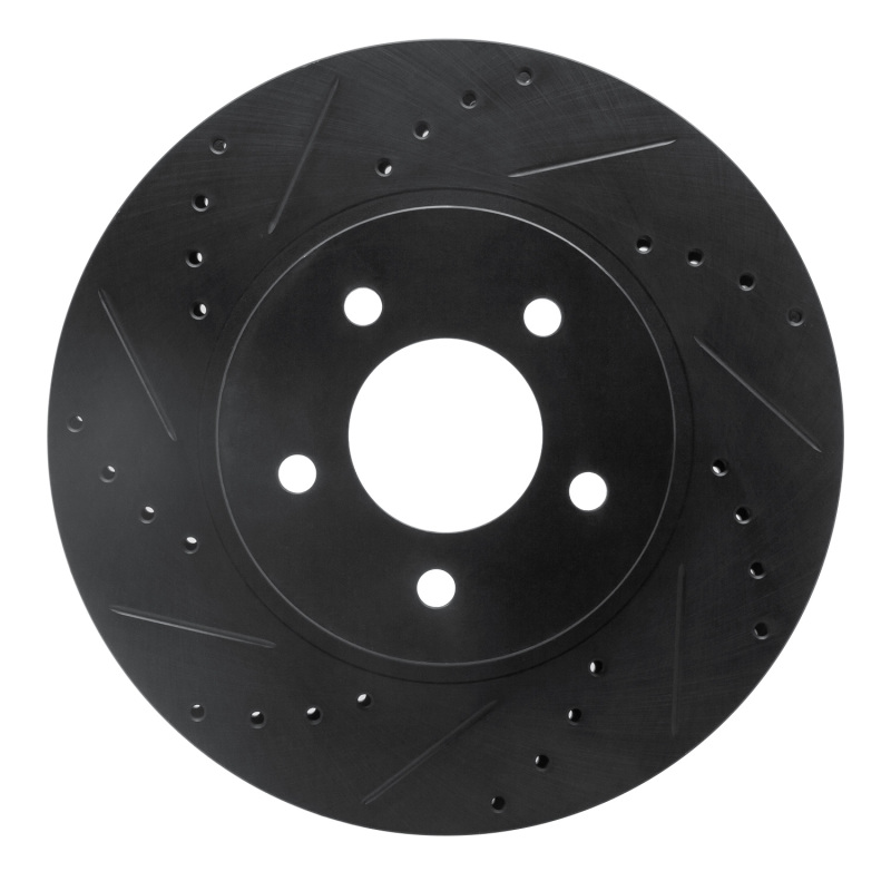 RNC Brake Rotor - Drill & Slot