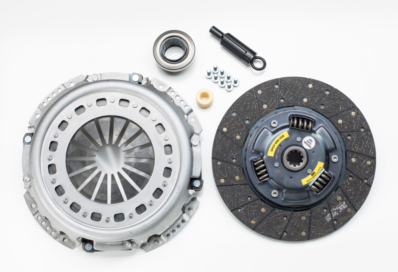 South Bend Clutch 87-94 Ford 7.3 DI Non-Turbo / 7.3 IDI Turbo /7.3 Powerstroke ZF-5 HD Clutch Repl thumbnail 3