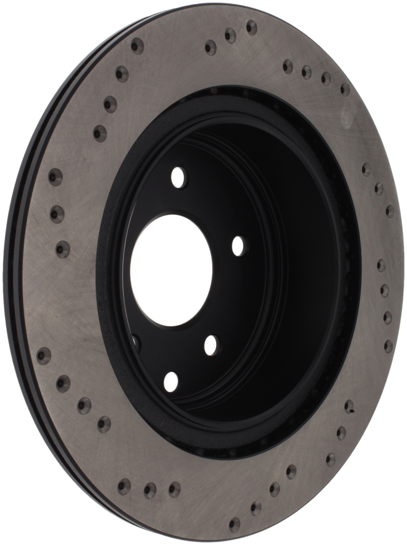 ST Drilled Sport Brake Rotors