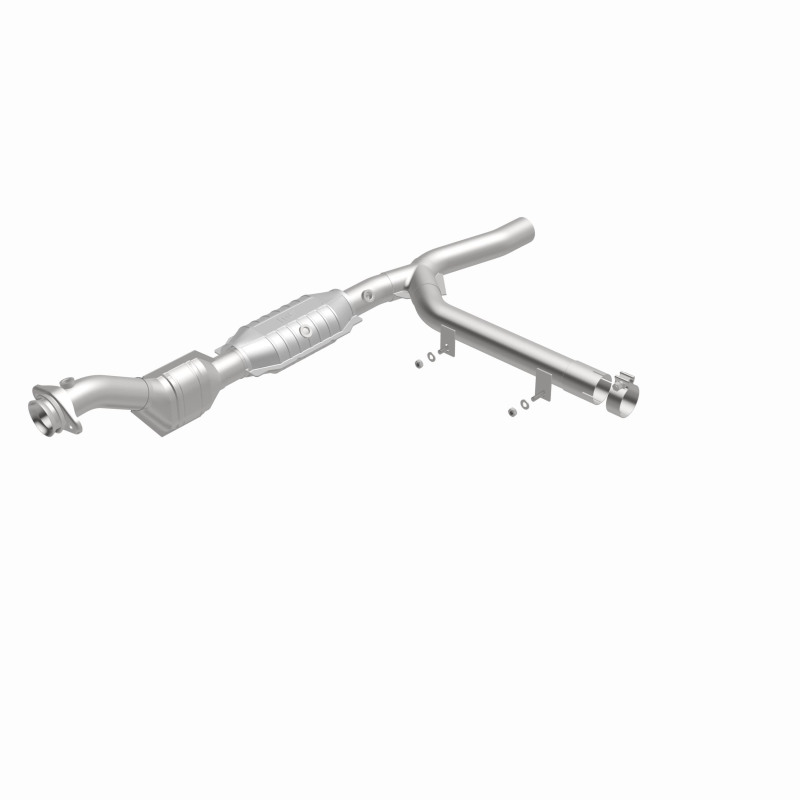 MagnaFlow Direct Fit Catalytic Converter F150 Truck 97-98 V8 4.6L 2W thumbnail 9