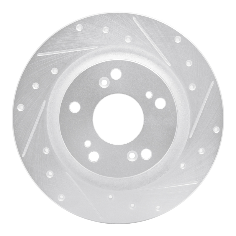 RNC Brake Rotor - Drill & Slot