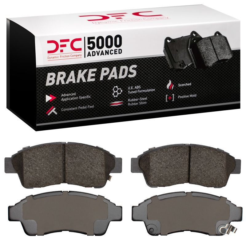DFC 5000 Advanced Ceramic Brake Pads