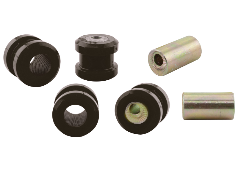 Whiteline 94-01 Acura Integra / 88-95 Honda Civic Front Camber Correction Control Arm Upper Bushing thumbnail 5
