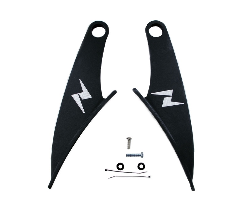 ANZO 2009-2014 Ford F-150 LED Bar Roof Mounting Brackets thumbnail 6