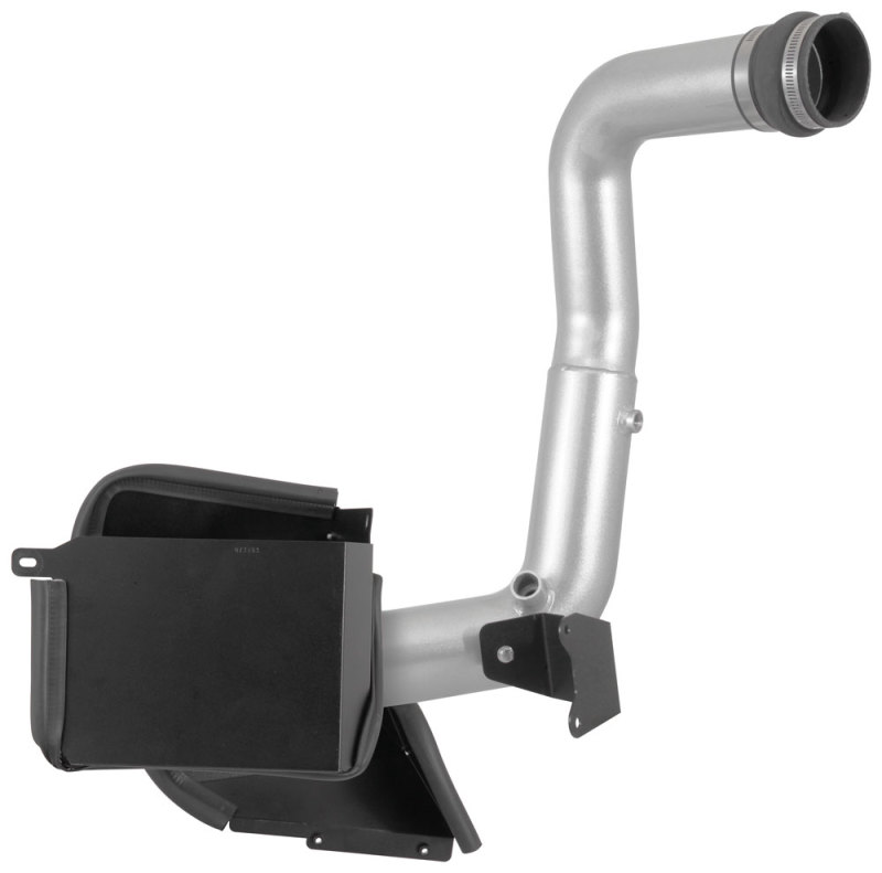 K&N 14-16 Kia Forte Coup L4-1.6L F/I Silver Typhoon Short Ram Intake thumbnail 8