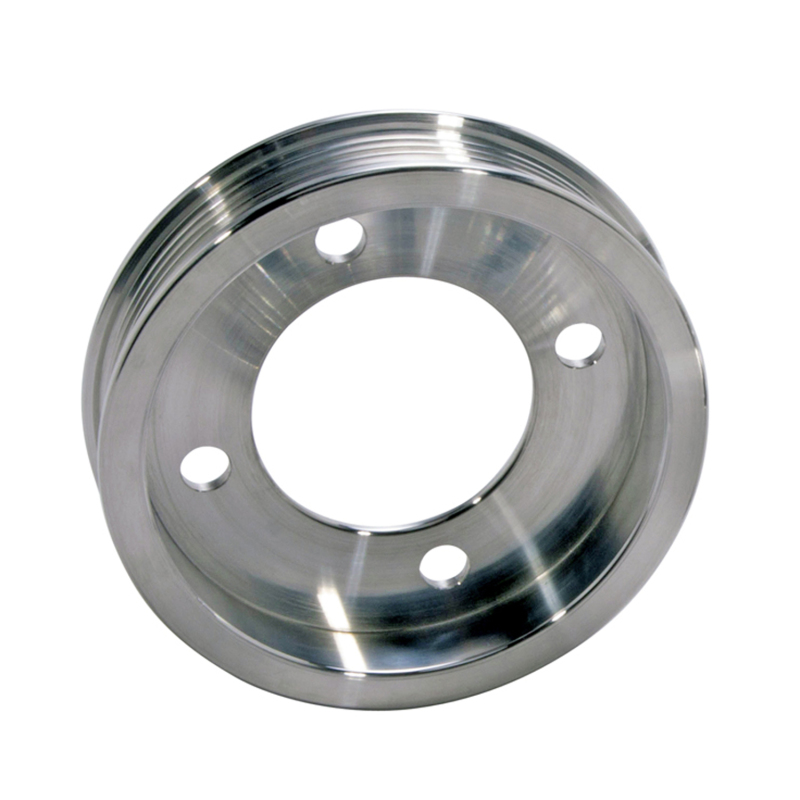 BBK Underdrive Pulley Kit