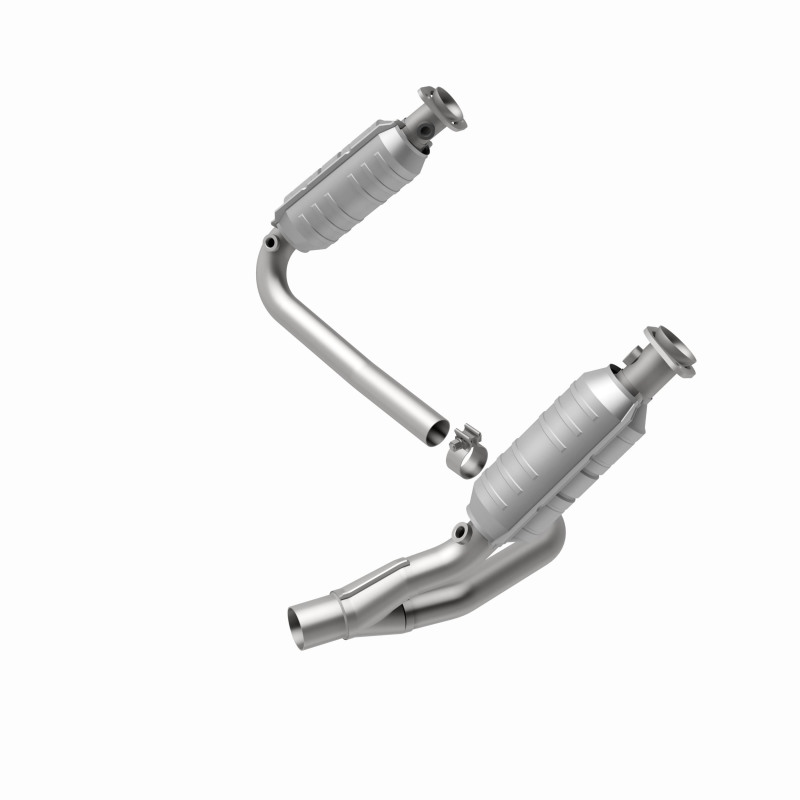 MagnaFlow Direct Fit Catalytic Converter Dakota 05-06 6 3.7L thumbnail 9