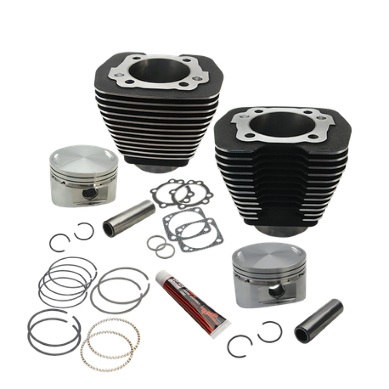 SSC Cylinder & Piston Kits