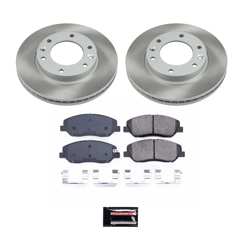 PSB Semi-Coated Rotor Kits