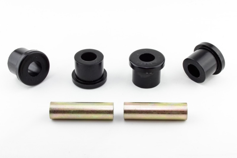 Whiteline 98-04 Nissan Frontier SE/XE Front Control Arm Lower Inner Bushing Kit thumbnail 4