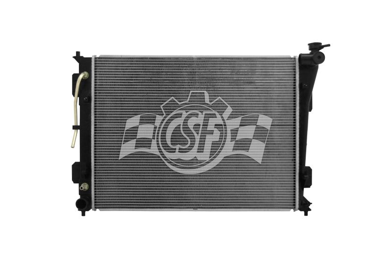 CSF Radiators - Plastic