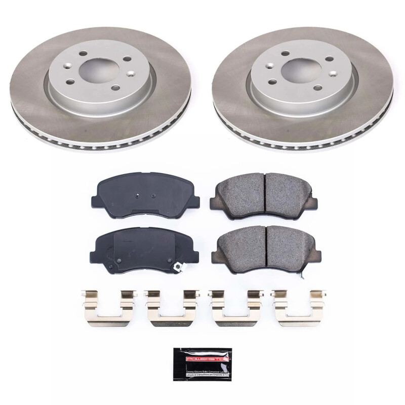 PSB Semi-Coated Rotor Kits