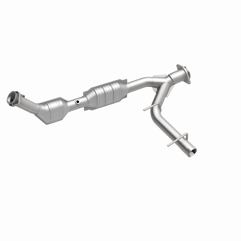 MagnaFlow Direct Fit Catalytic Converter 03-04 Exped 4.6L Passenger Side OEM thumbnail 7