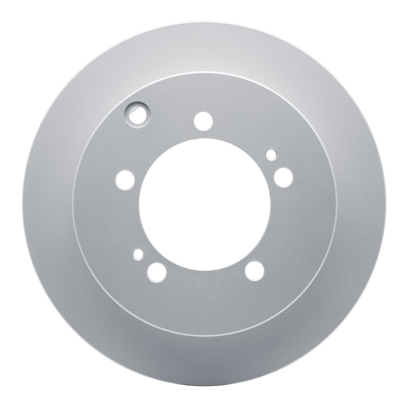 DFC GeoSPEC Coated Rotors - Plain