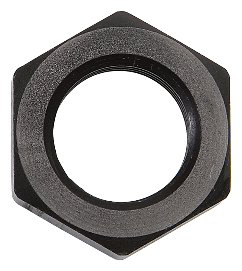 Russell Performance -12 AN Bulkhead Nuts 1 1/16in -12 Thread Size (Black) thumbnail 5